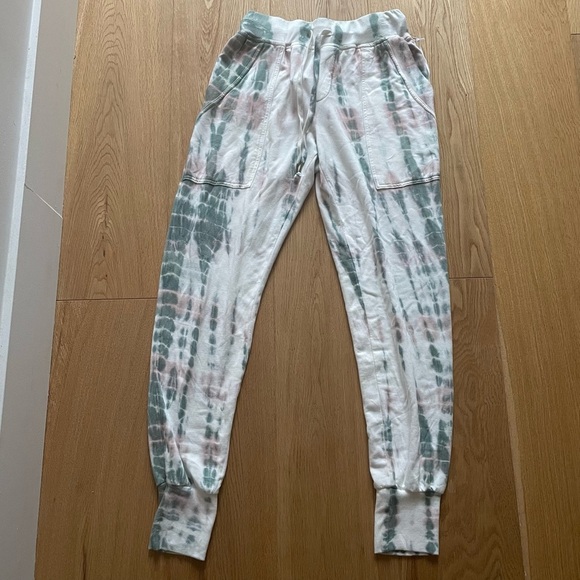 NWT YOUNG FABULOUS & BROKE TIE DYE JOGGERS-  S - Picture 7 of 14